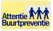 Attentie Buurtpreventie